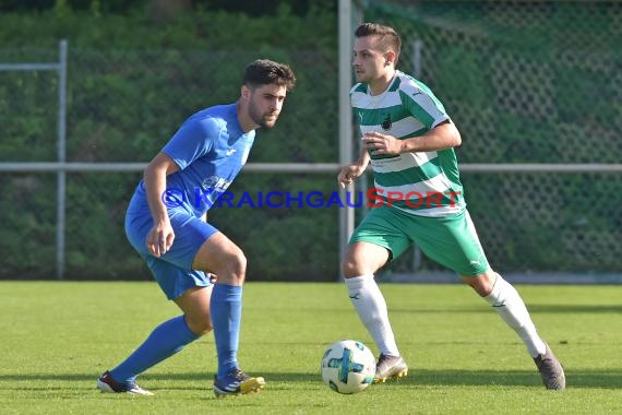 19/20 Verbandsliga Nordbaden FC Zuzenhausen vs TSV Wieblingen (© Siegfried Lörz)