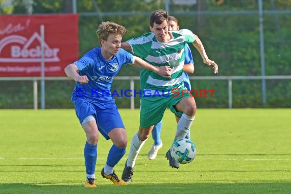 19/20 Verbandsliga Nordbaden FC Zuzenhausen vs TSV Wieblingen (© Siegfried Lörz)