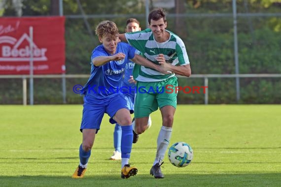 19/20 Verbandsliga Nordbaden FC Zuzenhausen vs TSV Wieblingen (© Siegfried Lörz)