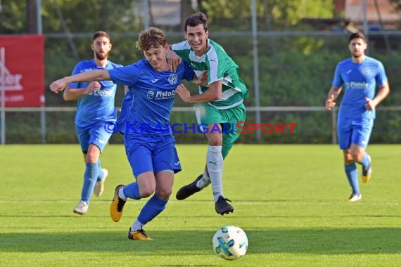 19/20 Verbandsliga Nordbaden FC Zuzenhausen vs TSV Wieblingen (© Siegfried Lörz)