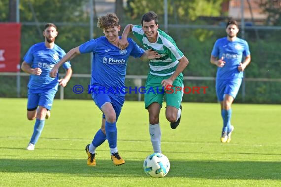 19/20 Verbandsliga Nordbaden FC Zuzenhausen vs TSV Wieblingen (© Siegfried Lörz)