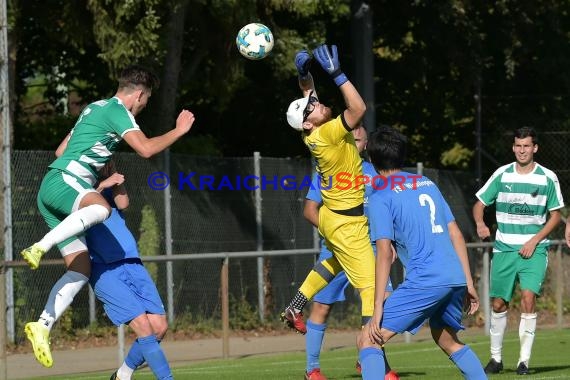 19/20 Verbandsliga Nordbaden FC Zuzenhausen vs TSV Wieblingen (© Siegfried Lörz)