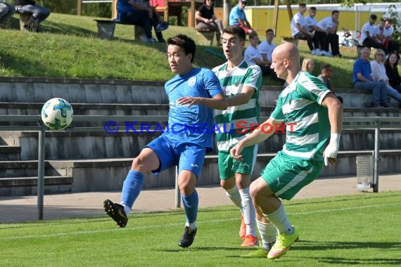 19/20 Verbandsliga Nordbaden FC Zuzenhausen vs TSV Wieblingen (© Siegfried Lörz)