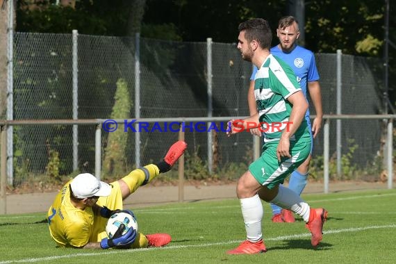 19/20 Verbandsliga Nordbaden FC Zuzenhausen vs TSV Wieblingen (© Siegfried Lörz)