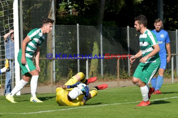 19/20 Verbandsliga Nordbaden FC Zuzenhausen vs TSV Wieblingen (© Siegfried Lörz)