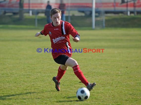 Verbandsliga Rhein Neckar FC Spöck gegen VfB Eppingen (© Siegfried)