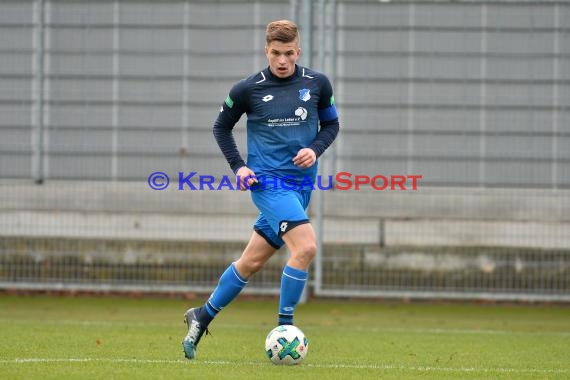 DFB Pokal - U19  - 17/18 - TSG 1899 Hoffenheim vs. FC Schalke 04 (© Kraichgausport / Loerz)