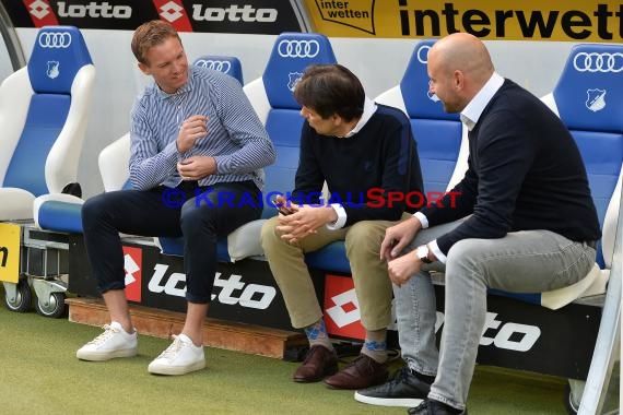 1. BL - 18/19 - TSG 1899 Hoffenheim vs. Eintracht Frankfurt (© Kraichgausport / Loerz)