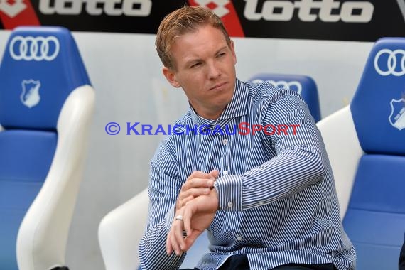 1. BL - 18/19 - TSG 1899 Hoffenheim vs. Eintracht Frankfurt (© Kraichgausport / Loerz)