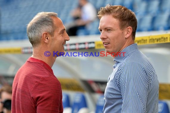 1. BL - 18/19 - TSG 1899 Hoffenheim vs. Eintracht Frankfurt (© Kraichgausport / Loerz)