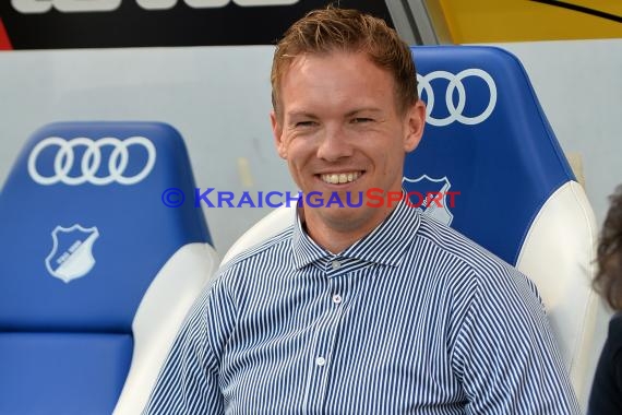 1. BL - 18/19 - TSG 1899 Hoffenheim vs. Eintracht Frankfurt (© Kraichgausport / Loerz)