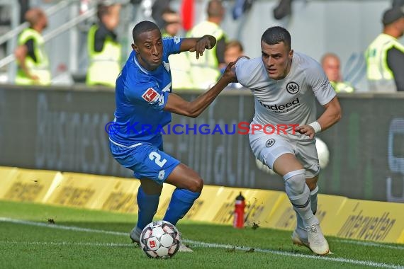 1. BL - 18/19 - TSG 1899 Hoffenheim vs. Eintracht Frankfurt (© Kraichgausport / Loerz)