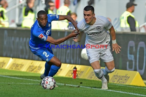 1. BL - 18/19 - TSG 1899 Hoffenheim vs. Eintracht Frankfurt (© Kraichgausport / Loerz)