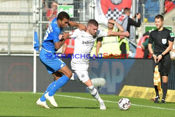 1. BL - 18/19 - TSG 1899 Hoffenheim vs. Eintracht Frankfurt (© Kraichgausport / Loerz)