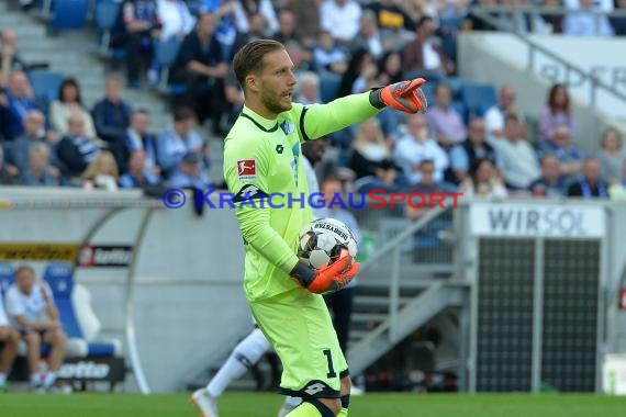 1. BL - 18/19 - TSG 1899 Hoffenheim vs. Eintracht Frankfurt (© Kraichgausport / Loerz)