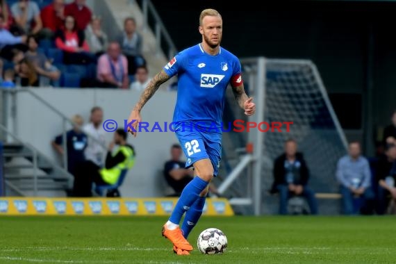 1. BL - 18/19 - TSG 1899 Hoffenheim vs. Eintracht Frankfurt (© Kraichgausport / Loerz)