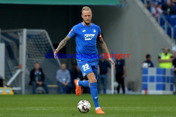 1. BL - 18/19 - TSG 1899 Hoffenheim vs. Eintracht Frankfurt (© Kraichgausport / Loerz)