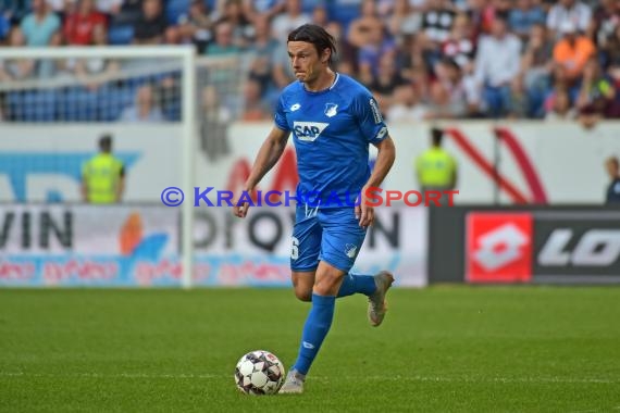 1. BL - 18/19 - TSG 1899 Hoffenheim vs. Eintracht Frankfurt (© Kraichgausport / Loerz)