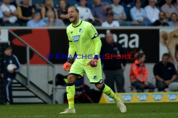 1. BL - 18/19 - TSG 1899 Hoffenheim vs. Eintracht Frankfurt (© Kraichgausport / Loerz)