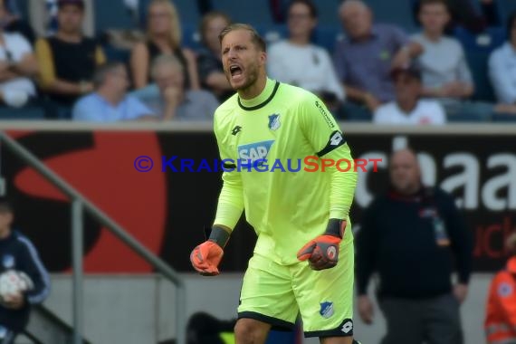 1. BL - 18/19 - TSG 1899 Hoffenheim vs. Eintracht Frankfurt (© Kraichgausport / Loerz)