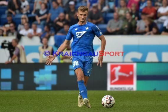 1. BL - 18/19 - TSG 1899 Hoffenheim vs. Eintracht Frankfurt (© Kraichgausport / Loerz)