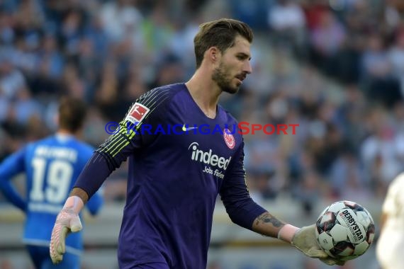 1. BL - 18/19 - TSG 1899 Hoffenheim vs. Eintracht Frankfurt (© Kraichgausport / Loerz)