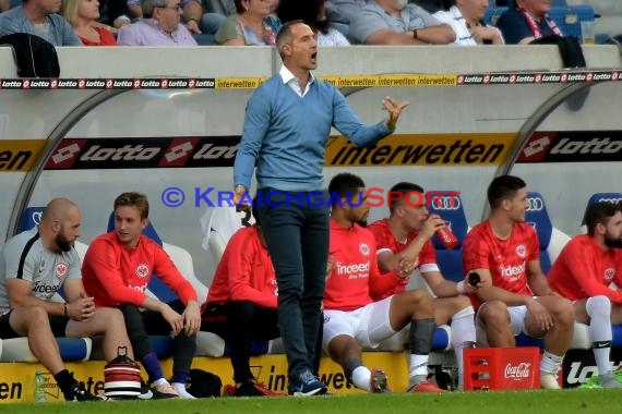 1. BL - 18/19 - TSG 1899 Hoffenheim vs. Eintracht Frankfurt (© Kraichgausport / Loerz)