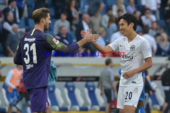 1. BL - 18/19 - TSG 1899 Hoffenheim vs. Eintracht Frankfurt (© Kraichgausport / Loerz)