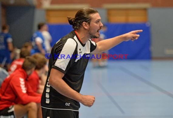 Handball TV Sinsheim vs TSV Steinsfurt 14.11.2015 Kreisliga Heidelberg (© Siegfried)