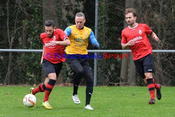 Landesliga Rhein Neckar TSV Michelfeld gegen VfB Eppingen 29.11.2015 (© Siegfried)