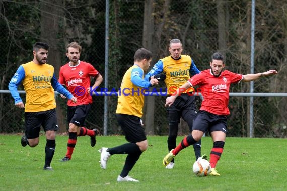 Landesliga Rhein Neckar TSV Michelfeld gegen VfB Eppingen 29.11.2015 (© Siegfried)