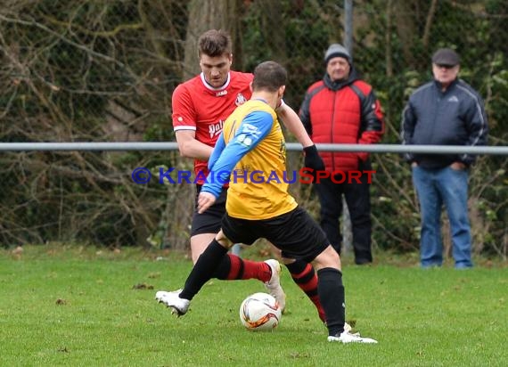 Landesliga Rhein Neckar TSV Michelfeld gegen VfB Eppingen 29.11.2015 (© Siegfried)