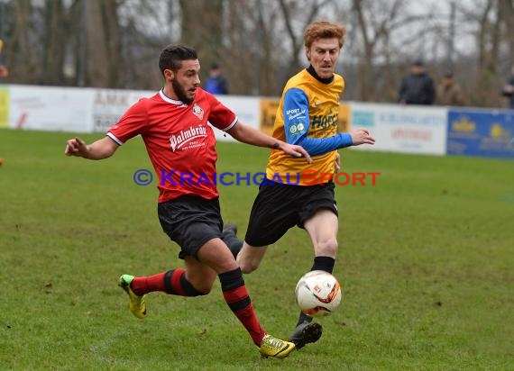 Landesliga Rhein Neckar TSV Michelfeld gegen VfB Eppingen 29.11.2015 (© Siegfried)