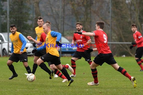 Landesliga Rhein Neckar TSV Michelfeld gegen VfB Eppingen 29.11.2015 (© Siegfried)