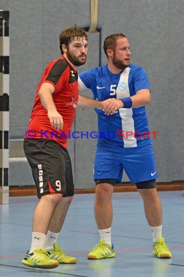 Handball TV Sinsheim vs TSV Steinsfurt 14.11.2015 Kreisliga Heidelberg (© Siegfried)