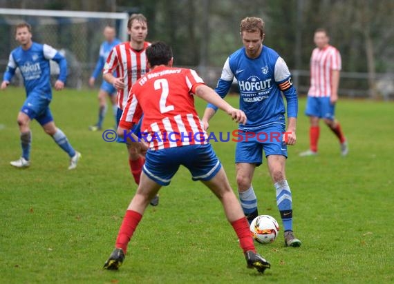 Kreisliga Sinsheim TSV Michelfeld II vs TSV Obergimpern 21.11.2015 (© Siegfried)