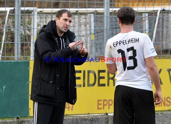 Landesliga Rhein Neckar VfB Eppingen vs ASV/DJK Eppelheim   (© Siegfried)