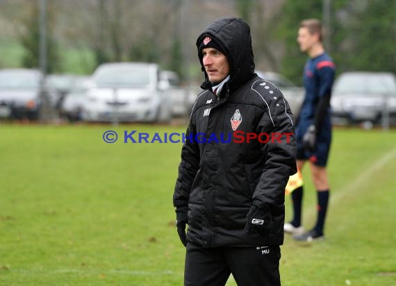 Landesliga Rhein Neckar TSV Michelfeld gegen VfB Eppingen 29.11.2015 (© Siegfried)