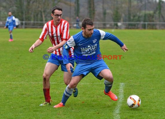 Kreisliga Sinsheim TSV Michelfeld II vs TSV Obergimpern 21.11.2015 (© Siegfried)