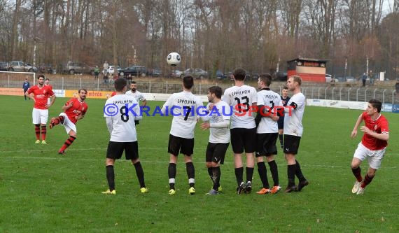 Landesliga Rhein Neckar VfB Eppingen vs ASV/DJK Eppelheim   (© Siegfried)