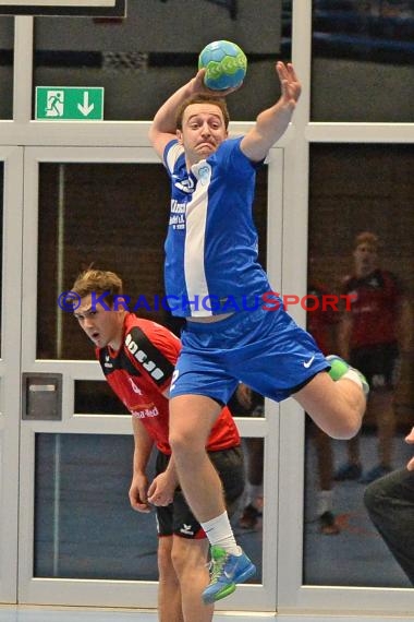 Handball TV Sinsheim vs TSV Steinsfurt 14.11.2015 Kreisliga Heidelberg (© Siegfried)