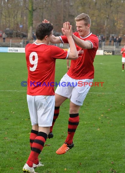 Landesliga Rhein Neckar VfB Eppingen vs ASV/DJK Eppelheim   (© Siegfried)