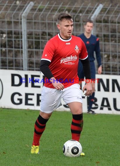 Landesliga Rhein Neckar VfB Eppingen vs ASV/DJK Eppelheim   (© Siegfried)