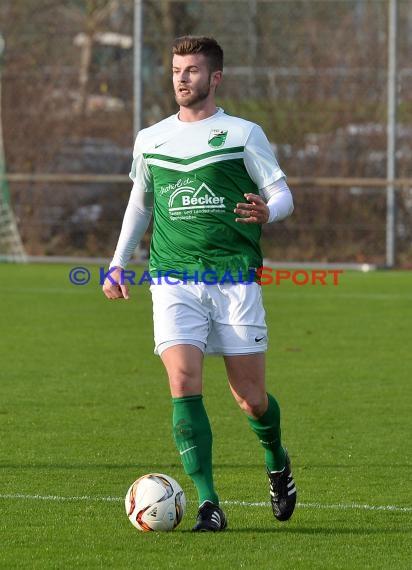 Verbandsliga Nordbaden FC Zuzenhausen vs TSV 05 Reichenbach (© Siegfried Lörz)