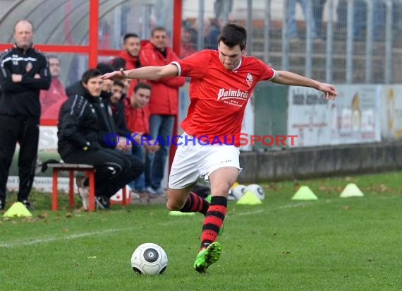 Landesliga Rhein Neckar VfB Eppingen vs ASV/DJK Eppelheim   (© Siegfried)