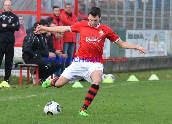 Landesliga Rhein Neckar VfB Eppingen vs ASV/DJK Eppelheim   (© Siegfried)