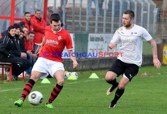 Landesliga Rhein Neckar VfB Eppingen vs ASV/DJK Eppelheim   (© Siegfried)