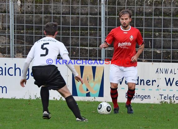 Landesliga Rhein Neckar VfB Eppingen vs ASV/DJK Eppelheim   (© Siegfried)