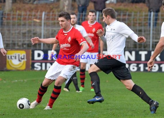 Landesliga Rhein Neckar VfB Eppingen vs ASV/DJK Eppelheim   (© Siegfried)