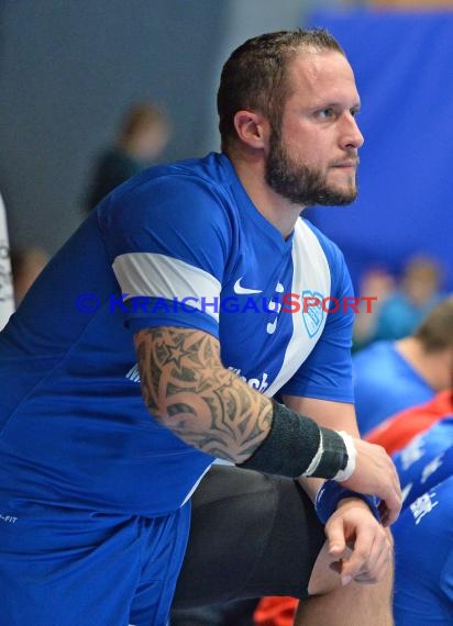 Handball TV Sinsheim vs TSV Steinsfurt 14.11.2015 Kreisliga Heidelberg (© Siegfried)